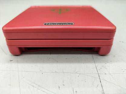 Nintendo Gameboy Advance Red AGS-001 Used in Japan