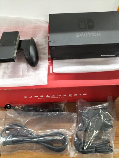 Rare Nintendo Switch Tokyo limited Model number: HAC-001 Used In Japan