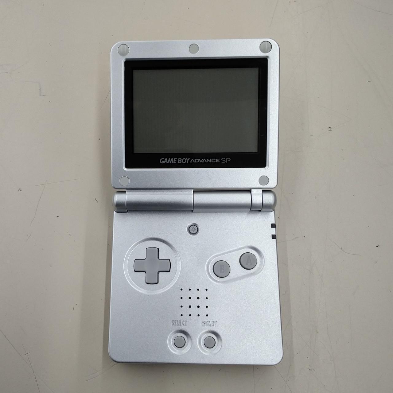 Nintendo Gameboy Advance SP AGS-001 Used in Japan F/S