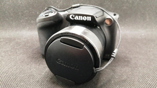 Canon Digital camera Model number: SX420IS Used in Japan F/S