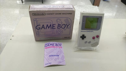 NINTENDO Model number: DMG-GA Game Boy w/box Used in Japan F/S