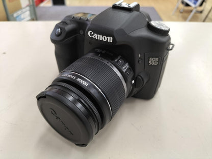 Canon Digital SLR Camera Model number: EOS50D Used in Japan F/S