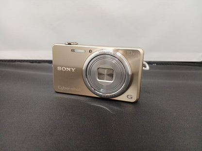 Sony Digital Camera Model number: DSC-WX170 Used in Japan F/S