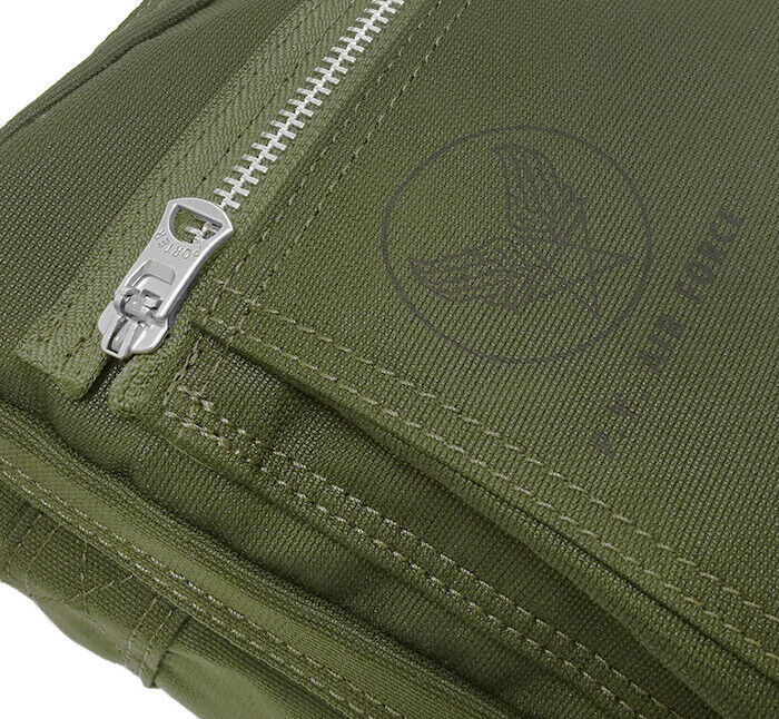 Near Mint Porter Yashida bag shoulder bag Flying Ace, canvas khaki green JPN F/S