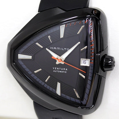 Hamilton Watch Ventura Elvis 80 H24585331 Men's w/box Used in Japan F/S