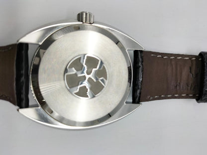 Rare MINASE Watch Model Number: M3M3-BK-KBK-S Used in Japan F/S