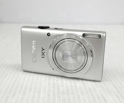 CANON compact digital camera: IXY 100F w/box Used in Japan F/S