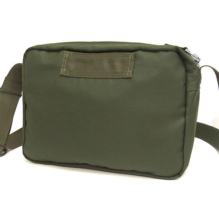 Near Mint Porter Yashida bag shoulder bag Flying Ace, canvas khaki green JPN F/S