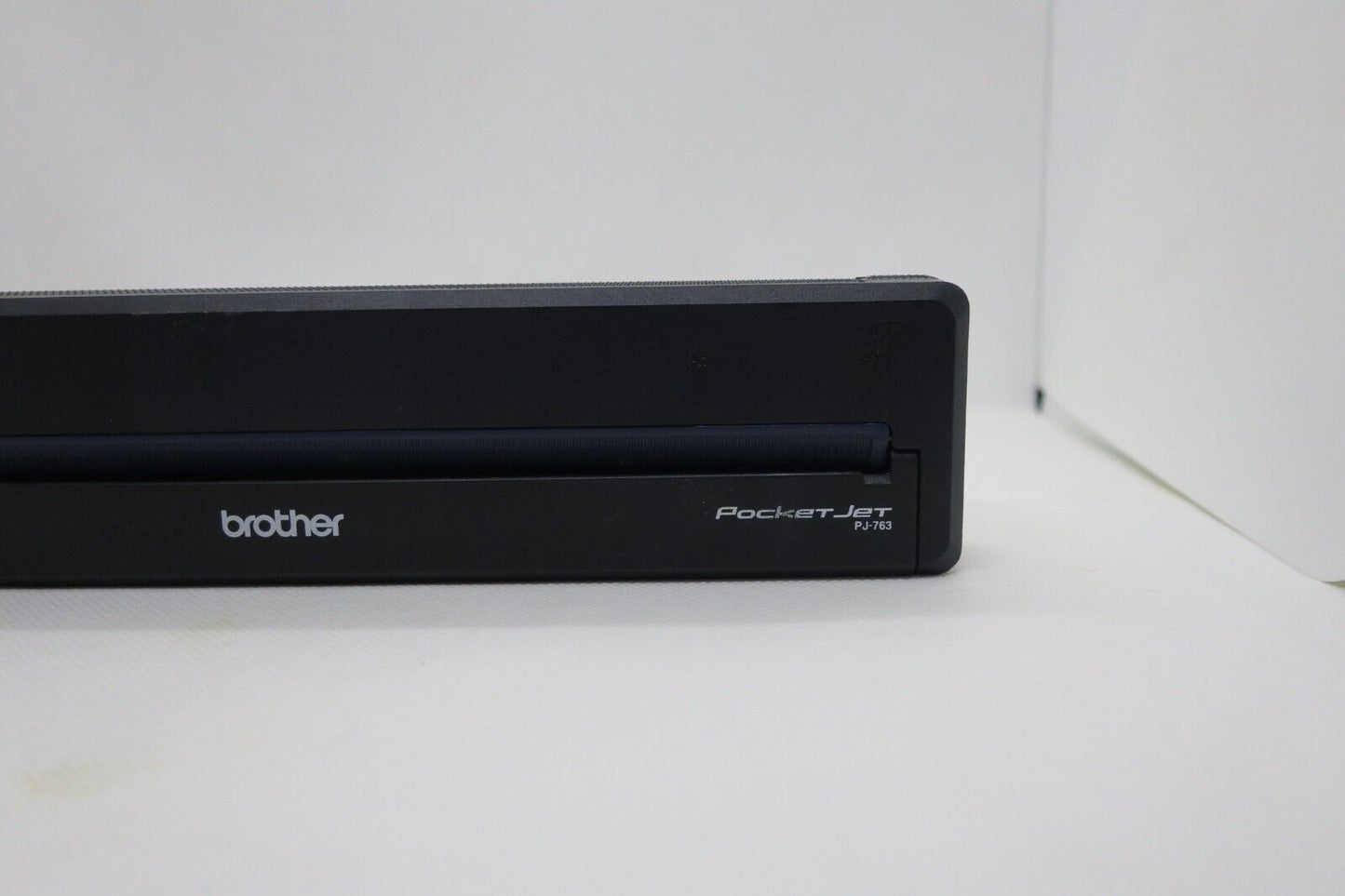 Brother Mobile Printer PocketJet  PJ763 Used in Japan F/S 002