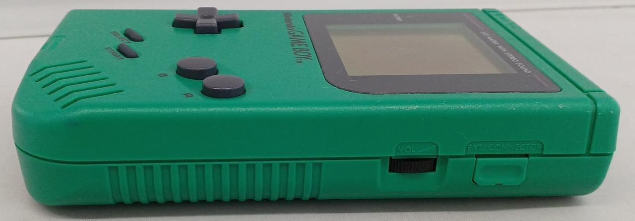 Nintendo Game Boy Bros DMG-01 Green Used in Japan F/S