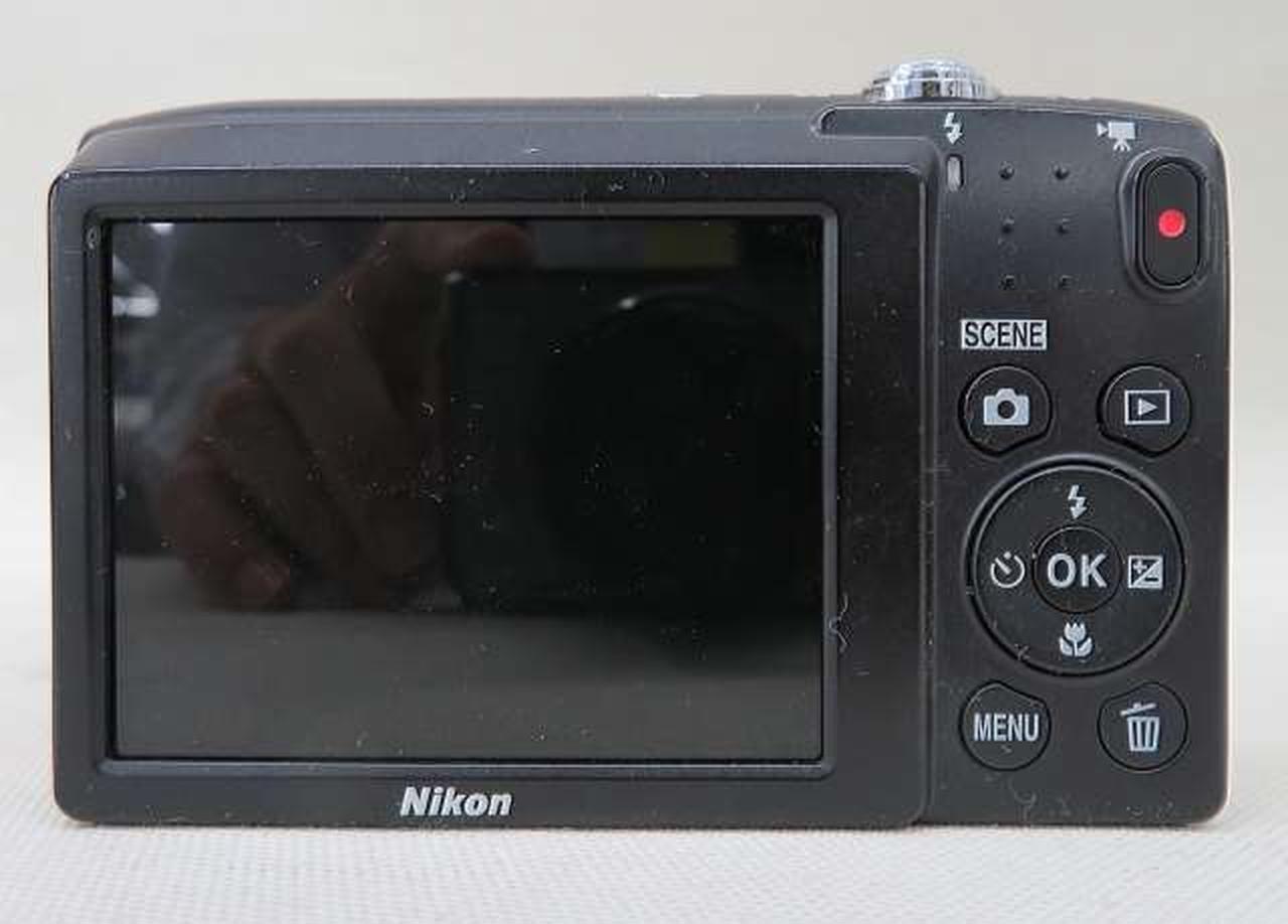 Nikon Digital Camera Model number: COOLPIX A100 Used in Japan F/S