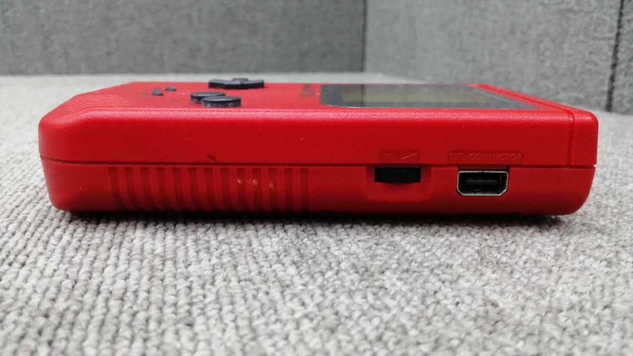 Nintendo Game Boy model number: DMG-01 Used in Japan