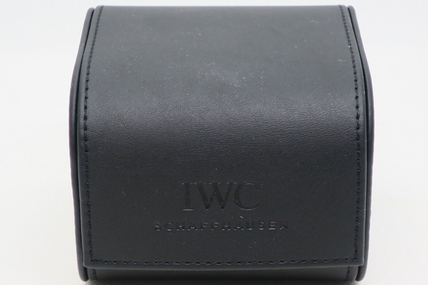 Rare Vintage IWC Watch Yacht Club 1811 Overhauled Automatic Used in Japan