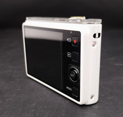 Casio Digital camera EX-JE10 X-girl collaboration model Used in Japan