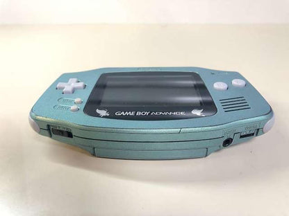 Rare NINTENDO Game Boy Advance: AGB-001/Celebi Green Pokémon 4Ever Used in Japan