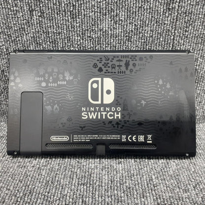 Rare Nintendo Switch Model Number: HAC-001 Animal Crossing Model Used in Japan