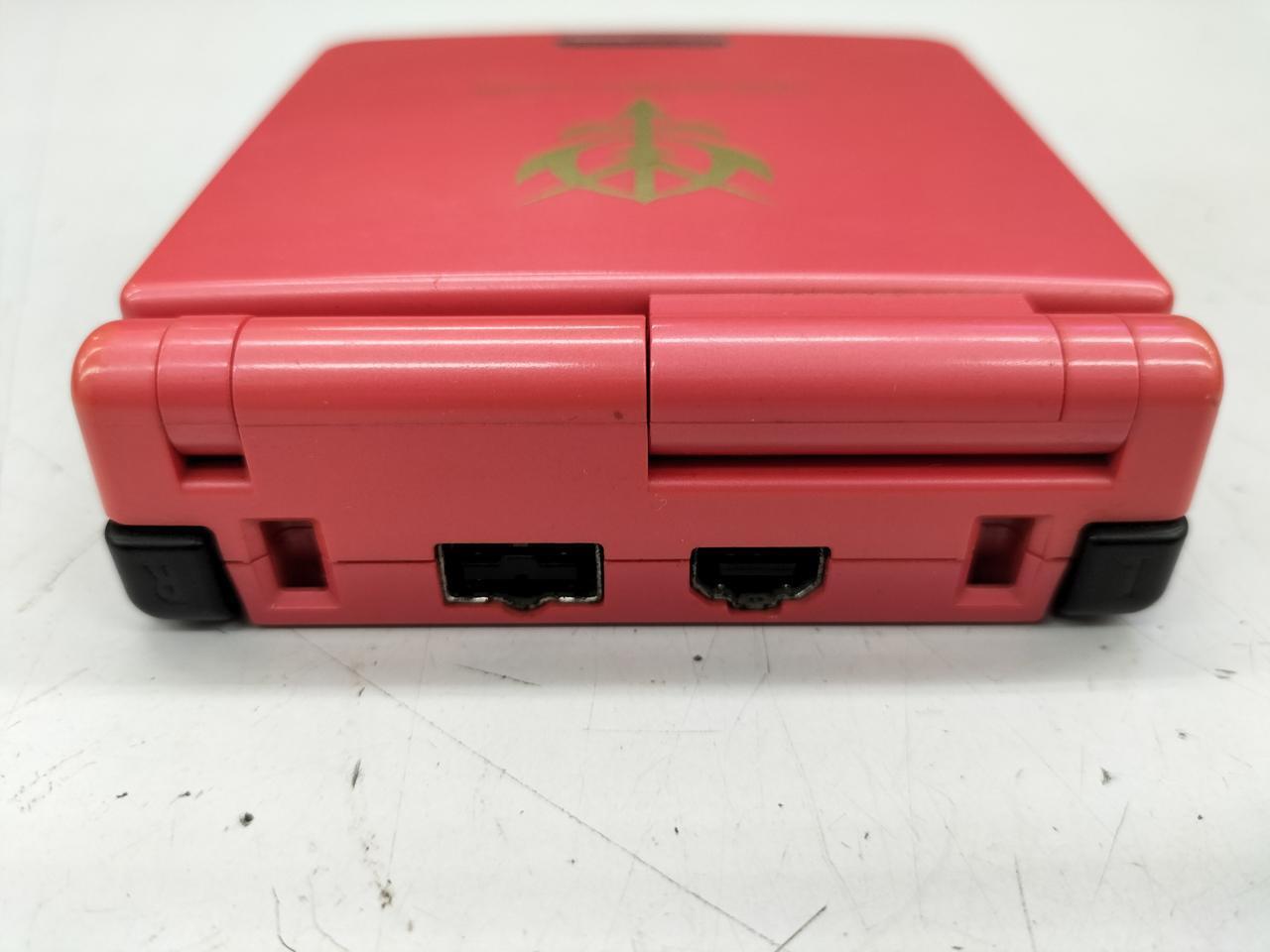 Nintendo Gameboy Advance Red AGS-001 Used in Japan