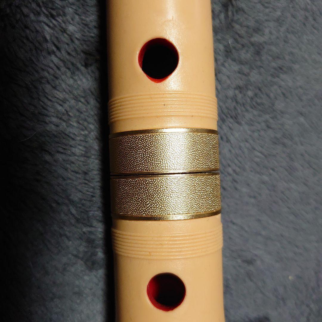 Shakuhachi Star Storm 22in 54.8cm Used in Japan F/S