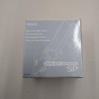 Nintendo Gameboy Advance SP AGS-001 Used in Japan F/S