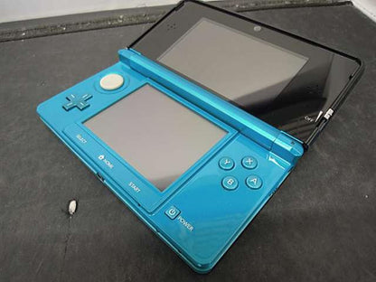 NINTENDO model number: CTR-001 Nintendo 3DS Used in Japan F/S