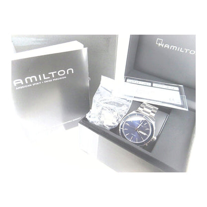 Hamilton Watch Jazzmaster H37551141 Men's Used in Japan F/S