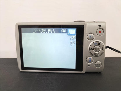 Canon Digital Camera Model number: IXY630 Used in Japan F/S