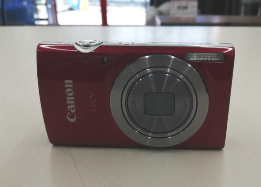 Canon Digital Camera Model number: IXY160 Used in Japan F/S