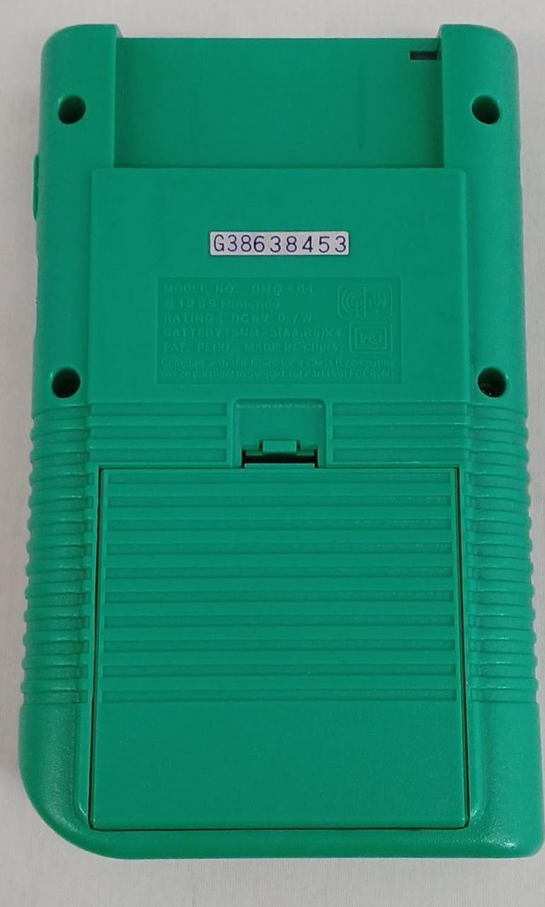 Nintendo Game Boy Bros DMG-01 Green Used in Japan F/S