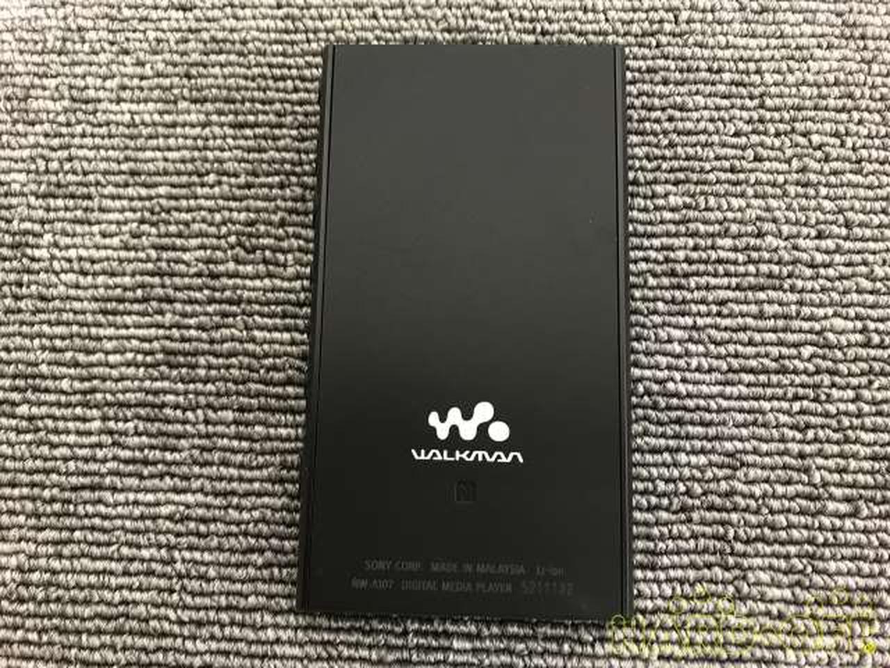 Sony Walkman Model Number: NWA-107 64GB Used in Japan F/S