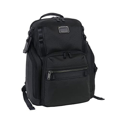 Tumi Alpha Bravo 232789D Search Backpack Black New From Japan F/S