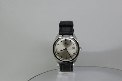 Rare Vintage IWC Watch Yacht Club 1811 Overhauled Automatic Used in Japan