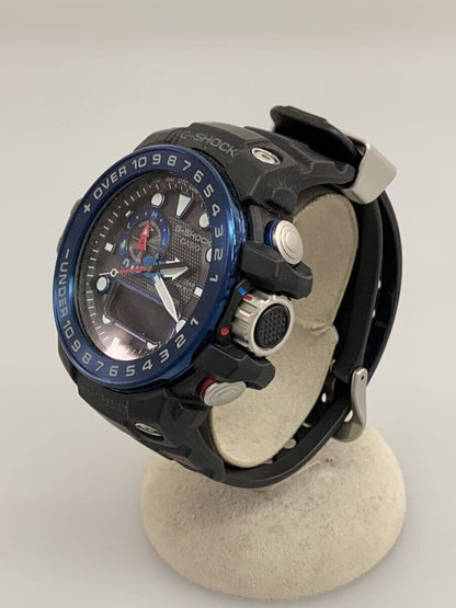 CASIO Watch GULFMASTER Solar G-SHOCK Digiana GWN-1000B Used in Japan F/S