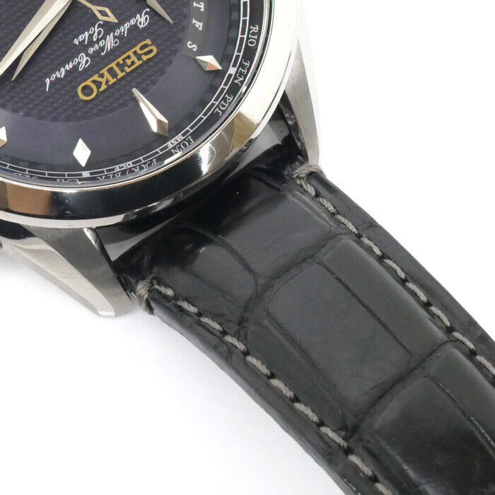 Seiko Watch BRIGHTZ Brift H collaboration model limited to 700 SAGA245 Used in J