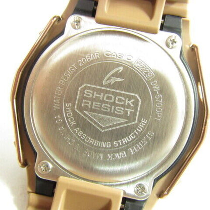 Near Mint Casio G-Shock Watch Digital DW-5700PT-5JF Used in Japan F/S