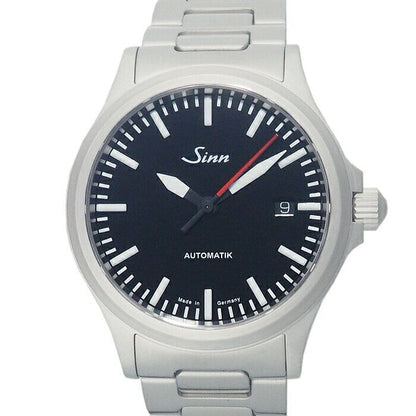 Sinn Watch 556.I.RS Polished w/Box Used in Japan F/S