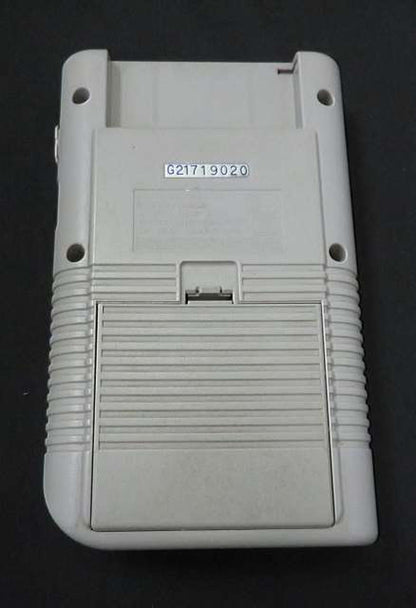 AS-IS NINTENDO first game boy and attached parts DMG-01 Used in Japan F/S