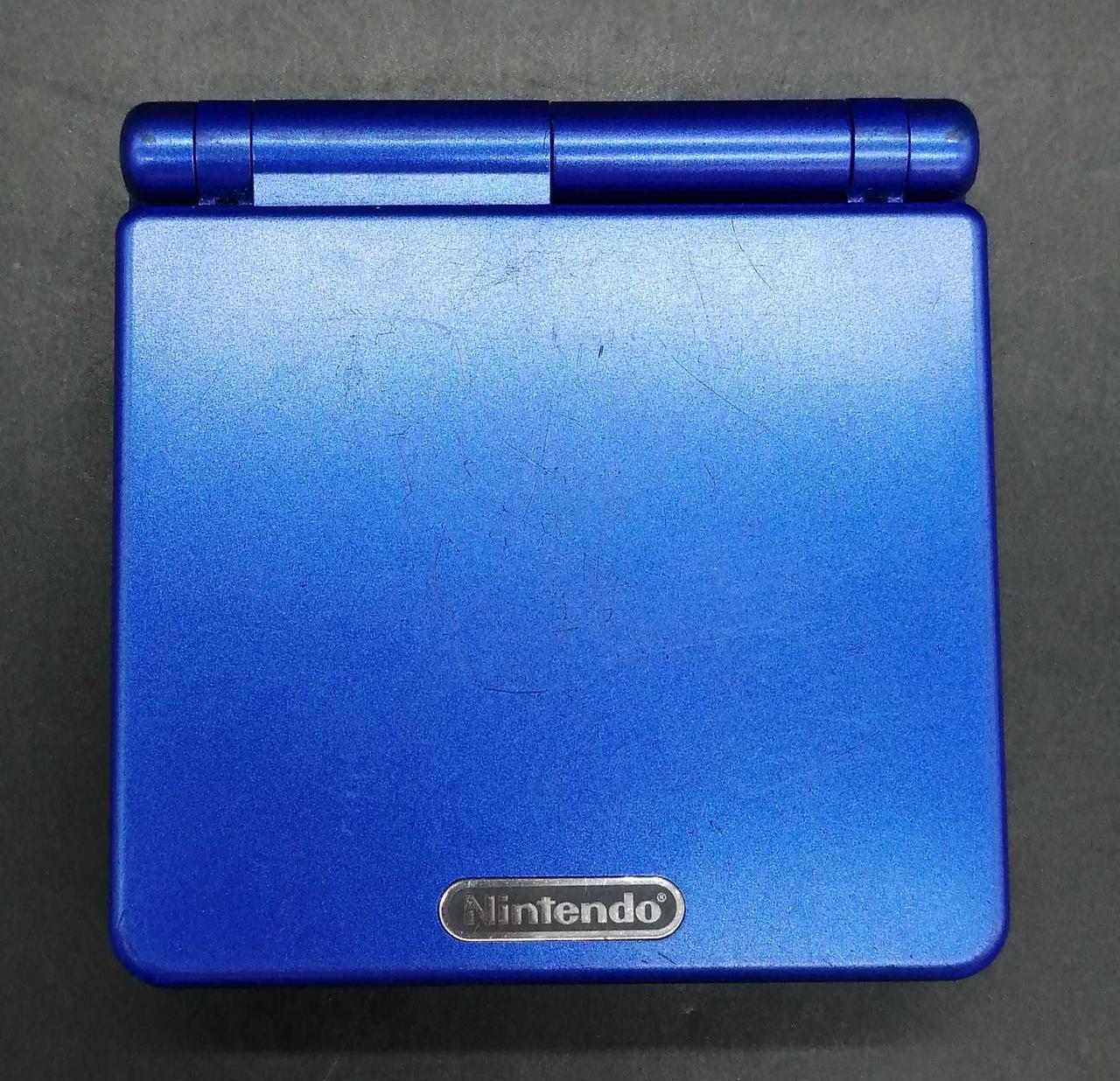 NINTENDO Game Boy Advance SP Model number: AGS-001 Used in Japan F/S