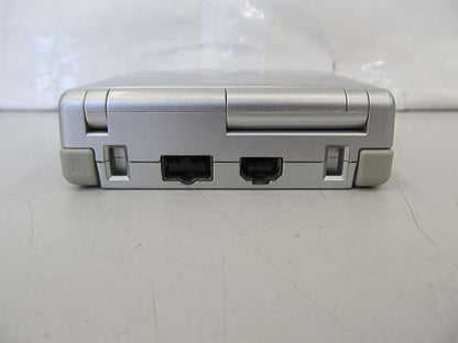 Rare NINTENDO model number: AGS-001 Game Boy Advance SP  Used in Japan F/S