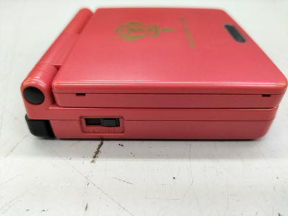 Nintendo Gameboy Advance Red AGS-001 Used in Japan