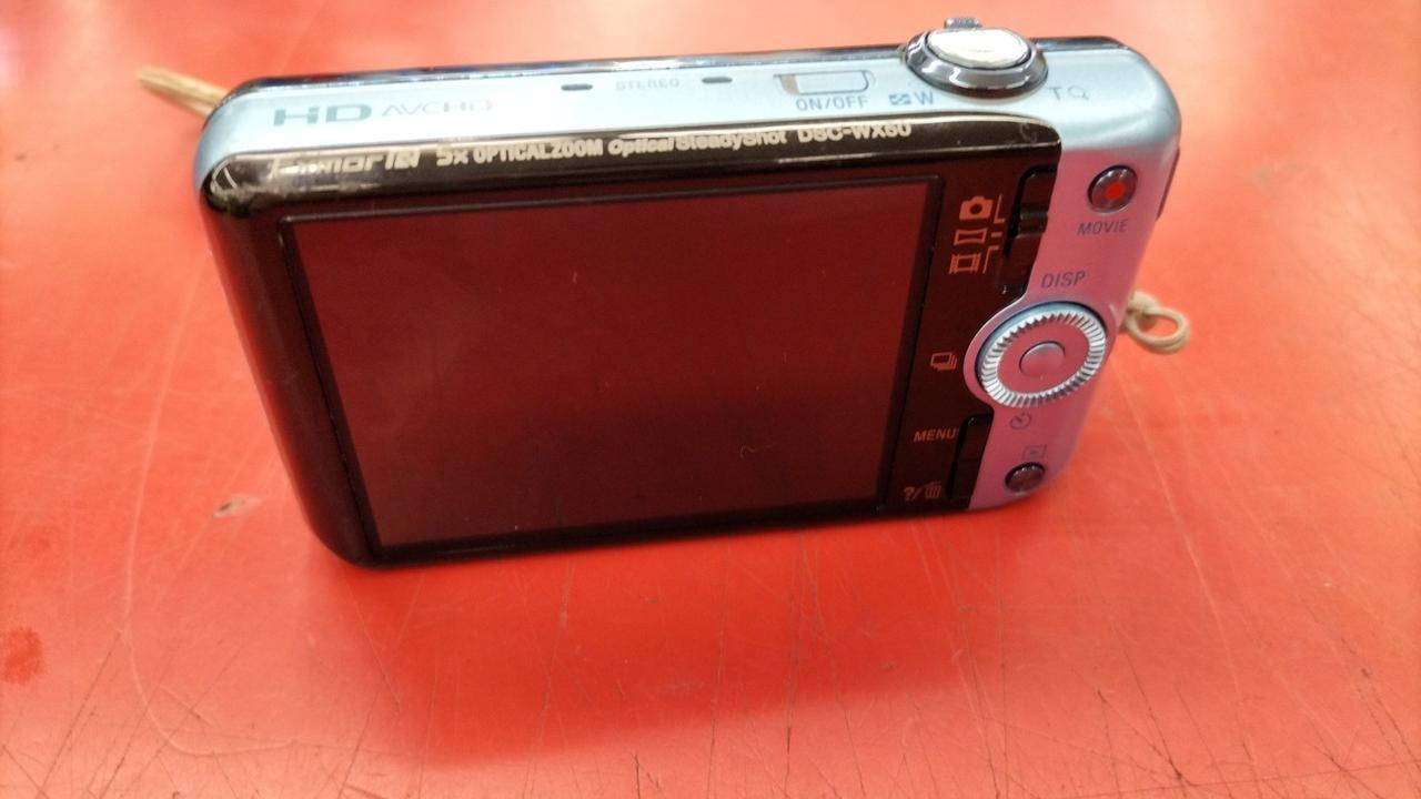 Sony Digital Camera Model number: DSC-WX50 Japanese display only Used F/S