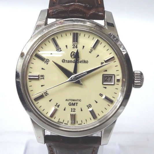 Grand Seiko Elegance Collection SBGM221 w/box Used in Japan