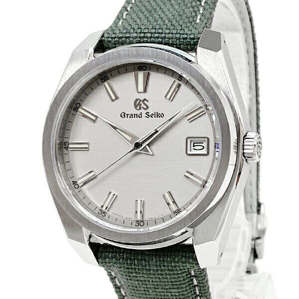 Near Mint Grand Seiko Watch Sports Collection SBGV245 Quartz Display 40mm Used