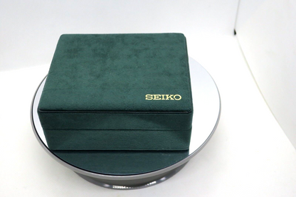 Rare Vintage GRAND SEIKO Watch case box Used in Japan