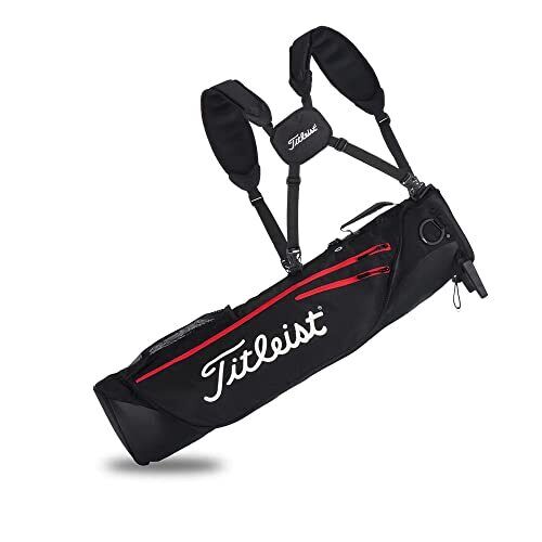 Titleist Premium Golf Carry Bag New From Japan F/S