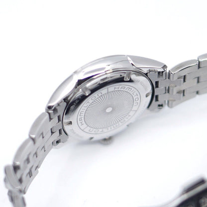 Hamilton Watch Jazzmaster Gent Quartz H324510 Used in Japan F/S