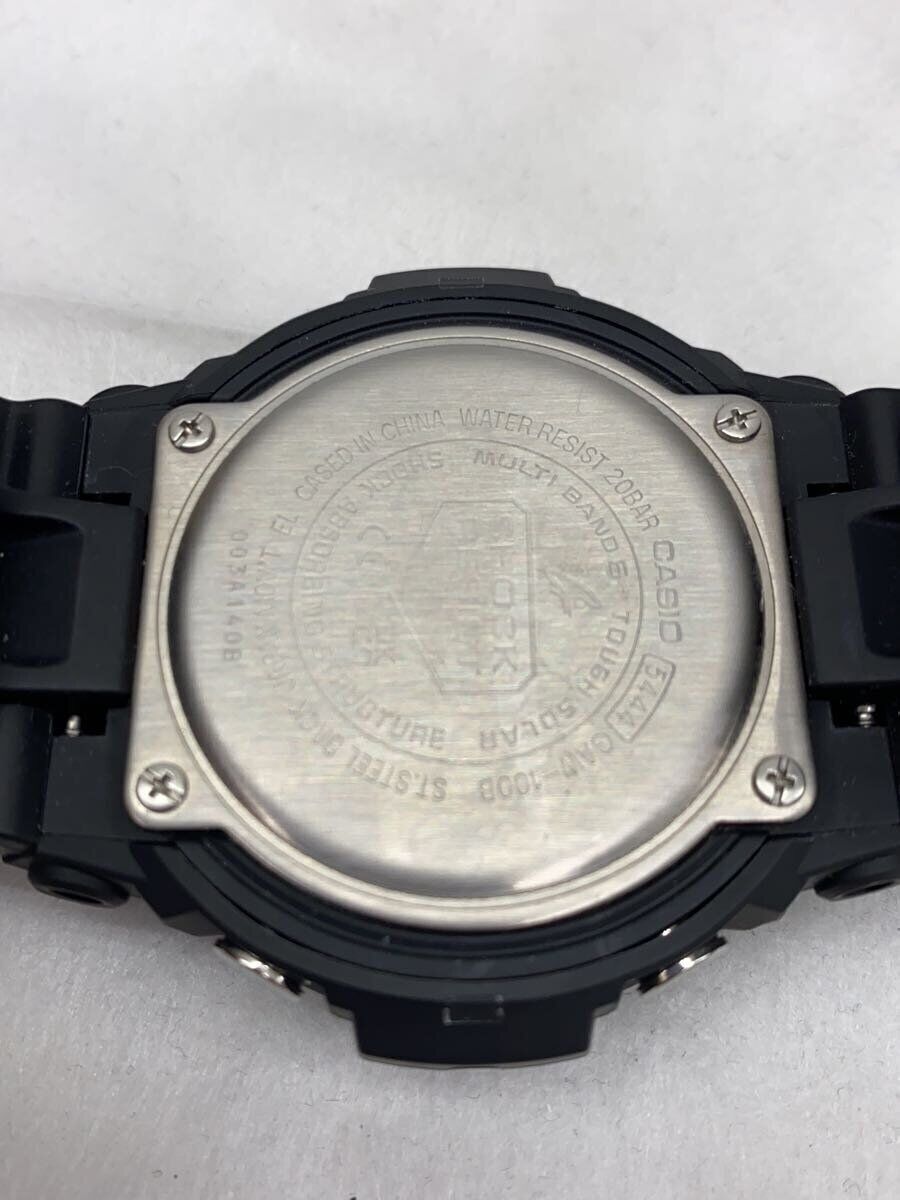 CASIO Solar Watch G-SHOCK Used in Japan F/S