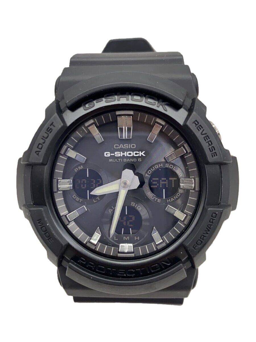 CASIO Solar Watch G-SHOCK Used in Japan F/S