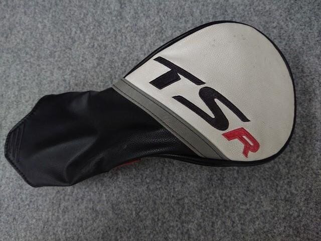 Titleist TSR3 9° Driver Head Only Japanese Specification Used in Japan F/S