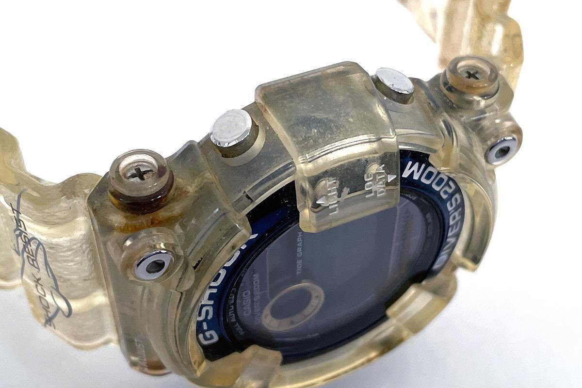 Casio Watch G-Shock GF-8251K-7JR Eye Search Japan Men's Radio Controlled Used