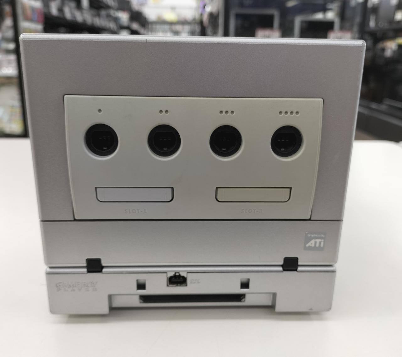 NINTENDO GameCube model number: DOL-001 Used in Japan F/S